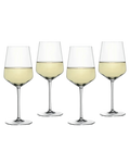 Set of 4 Spiegelau White Wine Glasses | Style Series