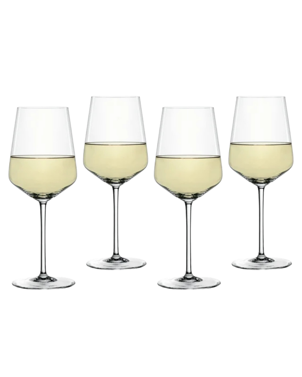 Set of 4 Spiegelau White Wine Glasses | Style Series