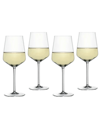 Set of 4 Spiegelau White Wine Glasses | Style Series