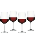 Ens. de 4 Verres à Vin Rouge Spiegelau | Série Style