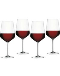 Set of 4 Spiegelau Red Wine Glasses | Style Series