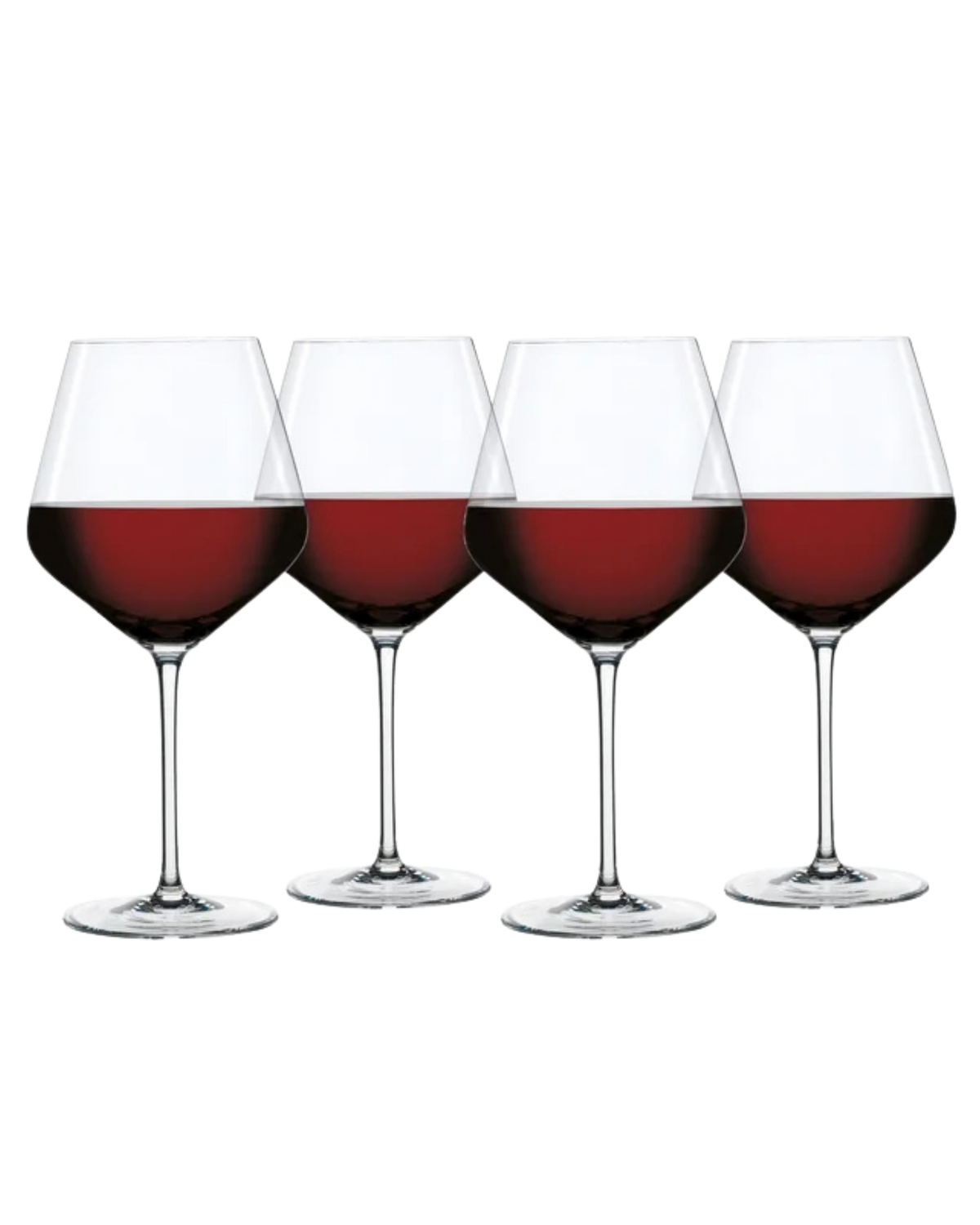 Ens. de 4 Verres à Bourgogne Spiegelau | Série Style