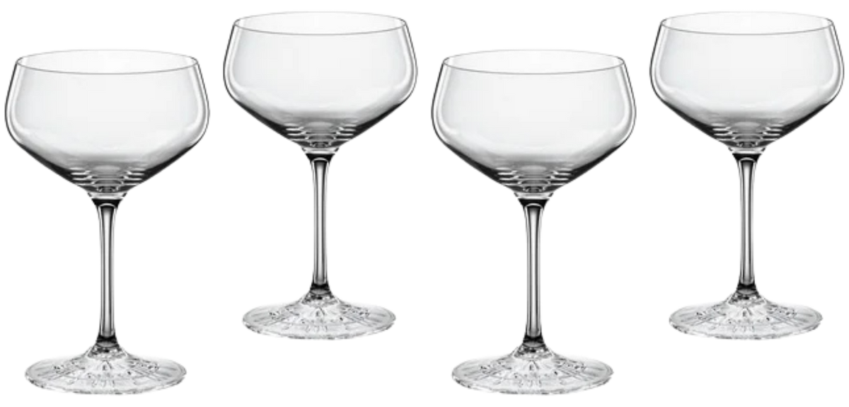 Ens. 4 Verres à Cocktail Spiegelau