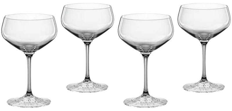 Ens. 4 Verres à Cocktail Spiegelau