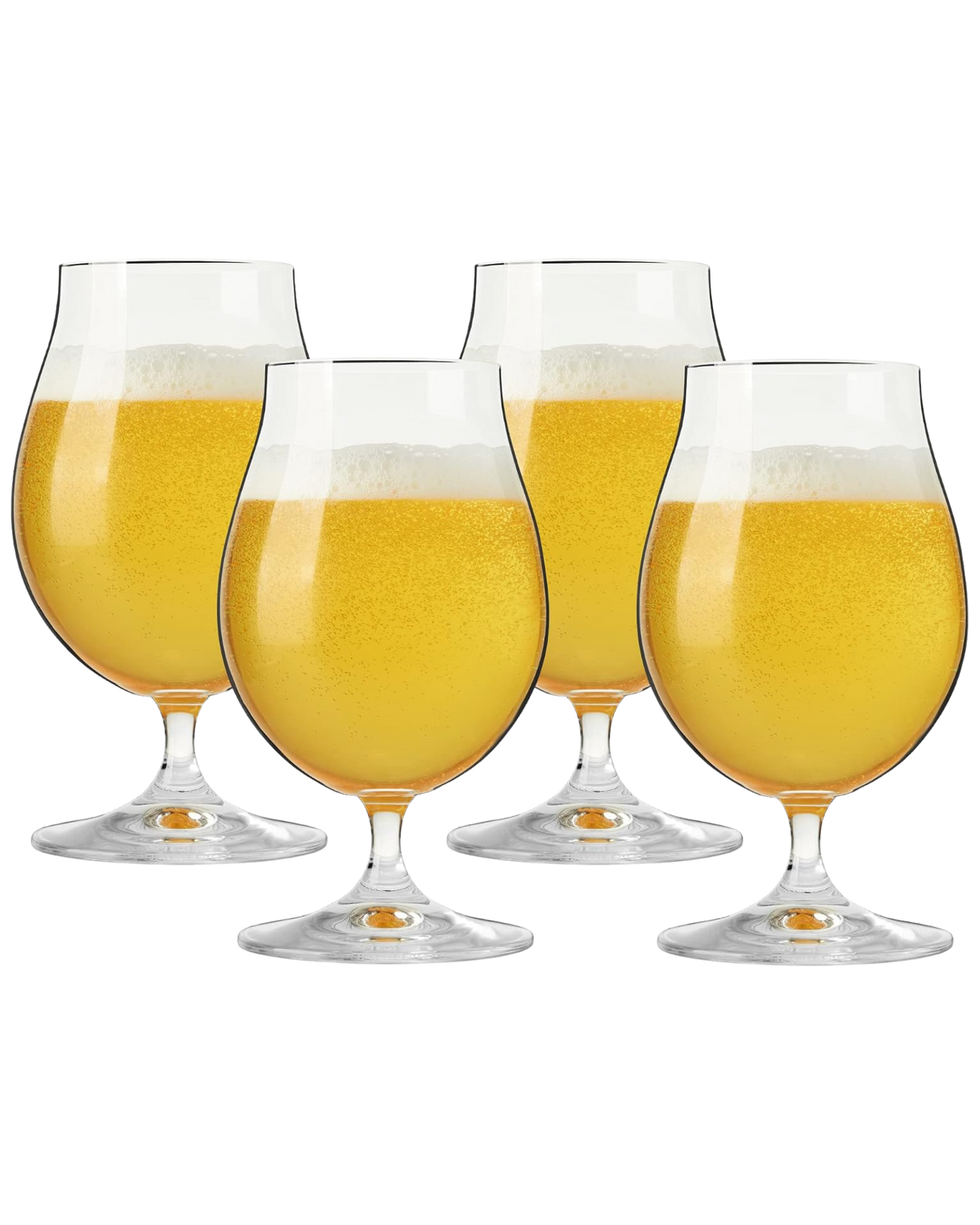 Set of 4 Spiegelau Beer Glasses | Vino