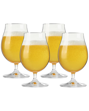 Ens. 4 Verres à Bière Spiegelau | Vino