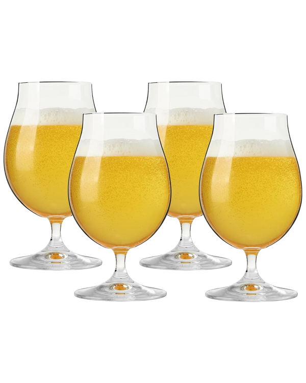 Ens. 4 Verres à Bière Spiegelau | Vino
