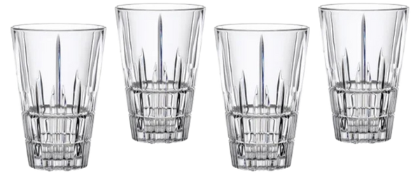 Ens. de 4 Verres à Latte Macchiato Spiegelau