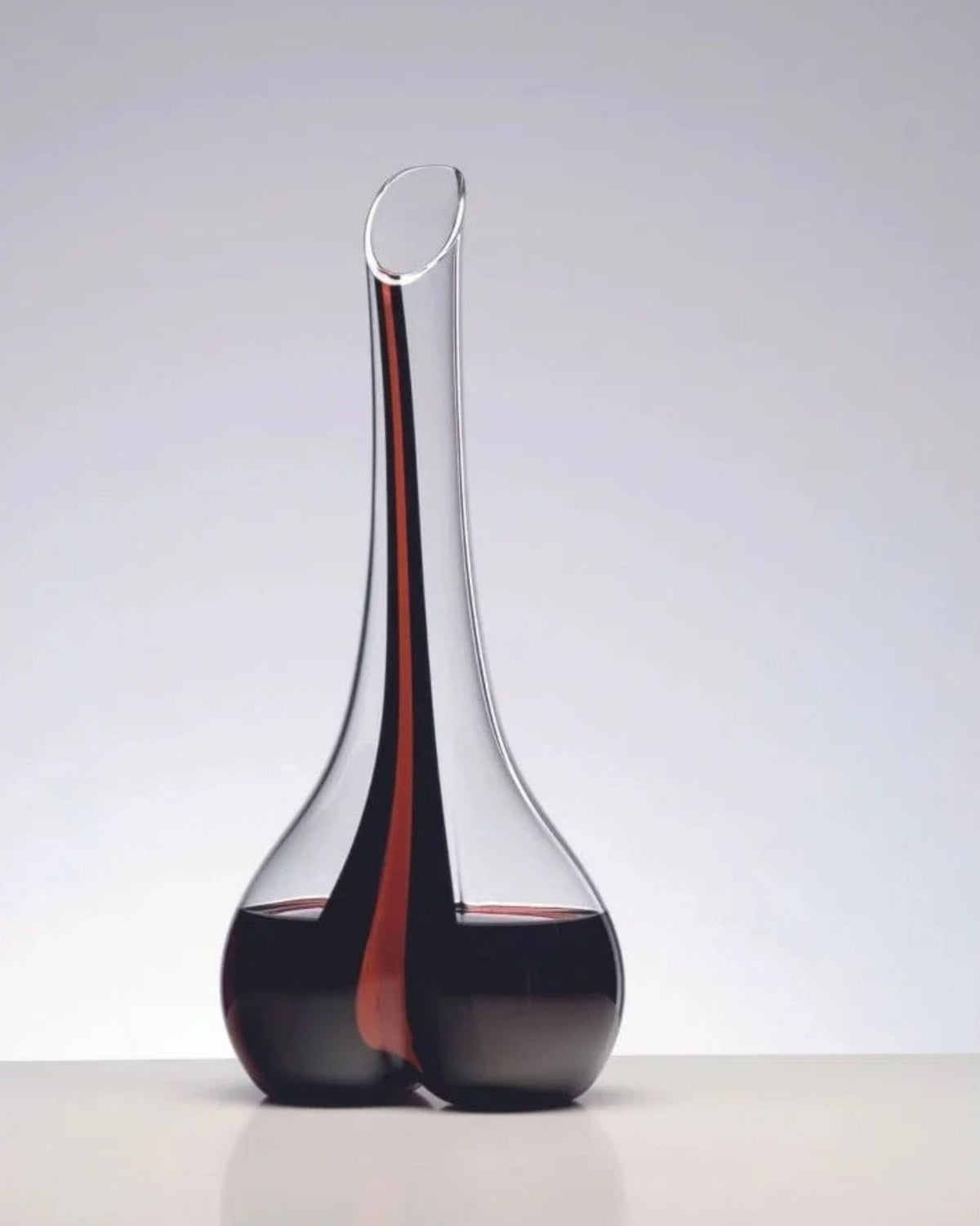 Carafe à Vin Riedel | Black Tie Smile Rouge