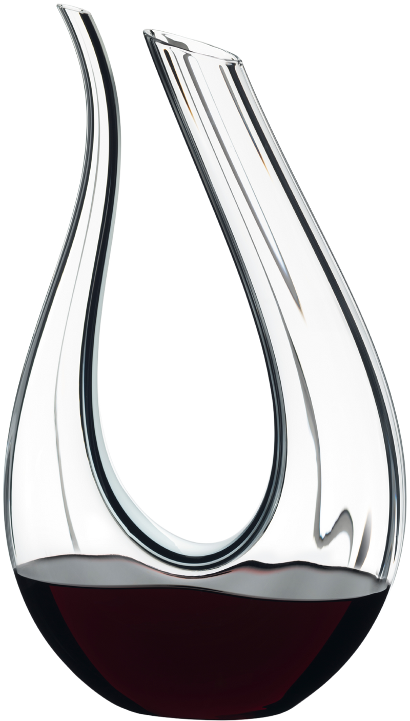 Wine Decanter Riedel | Amadeo Fatto A Mano