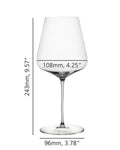 Set of 4 glasses Bordeaux Spiegelau Glasses | Definition Series