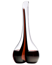 Carafe à Vin Riedel | Black Tie Smile Rouge