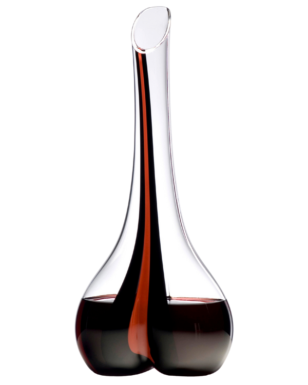 Carafe à Vin Riedel | Black Tie Smile Rouge