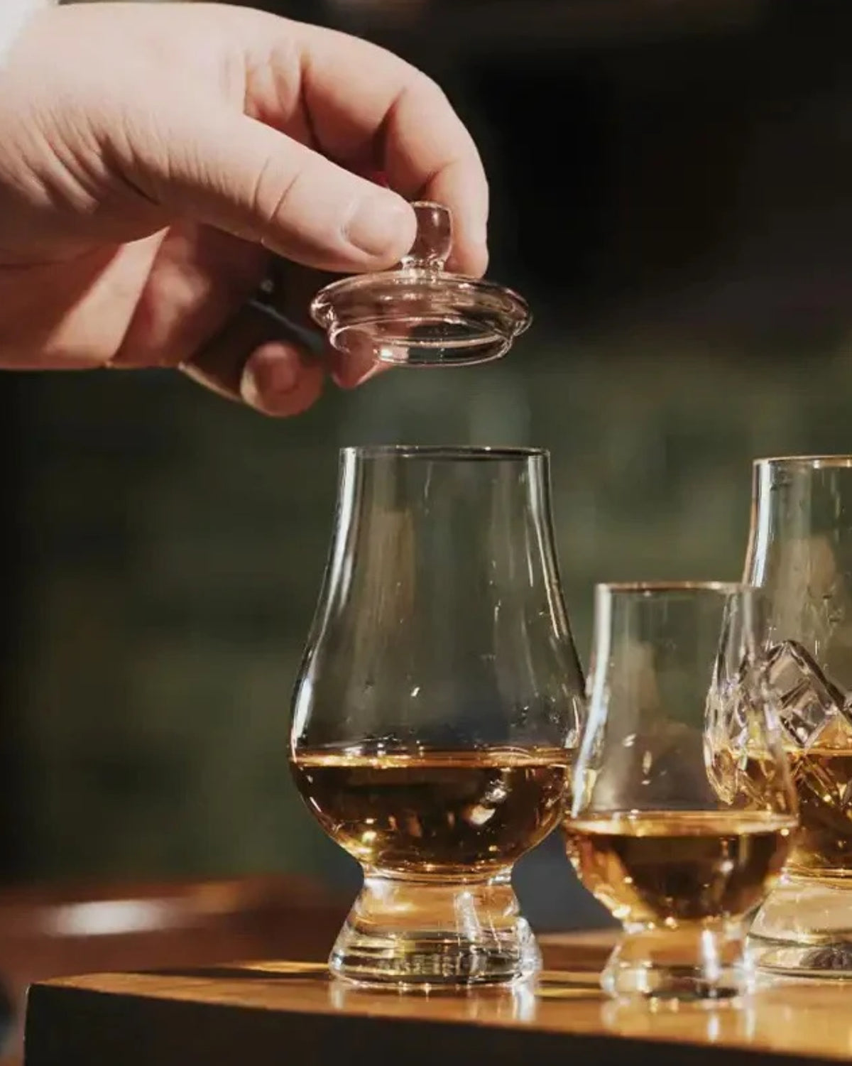 Glencairn Tasting Cap