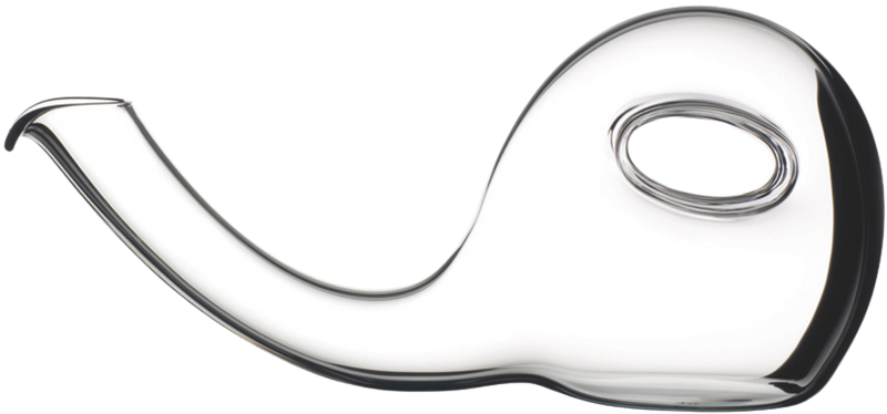 Wine Decanter Riedel | Escargot