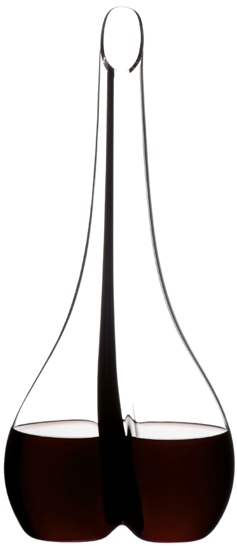 Wine Decanter Riedel | Black Tie Smile