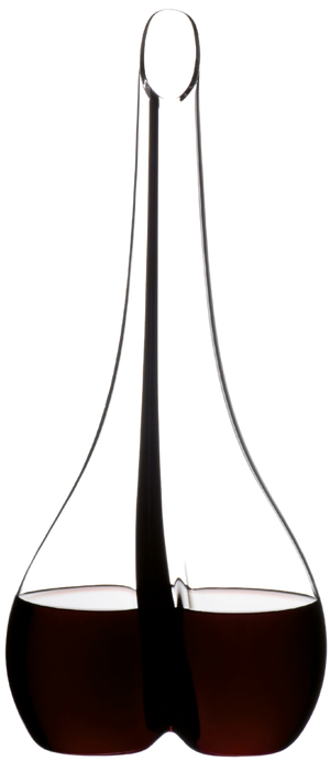 Wine Decanter Riedel | Black Tie Smile