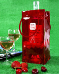 Sac 1 Bouteille Ice Bag | Rouge