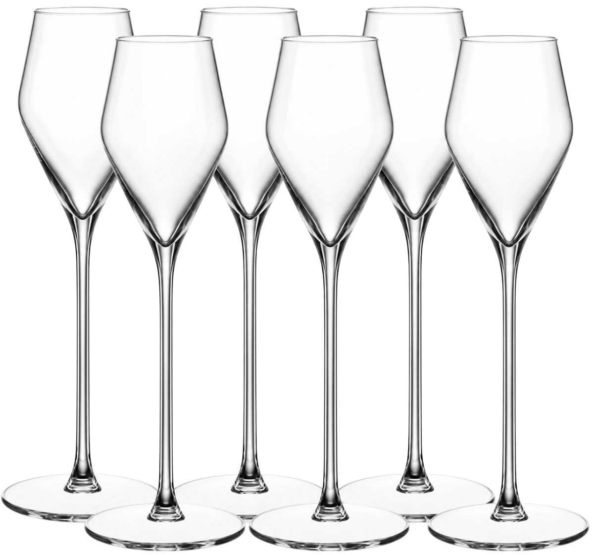Set of 6 Digestif Spiegelau Glasses | Definition Series