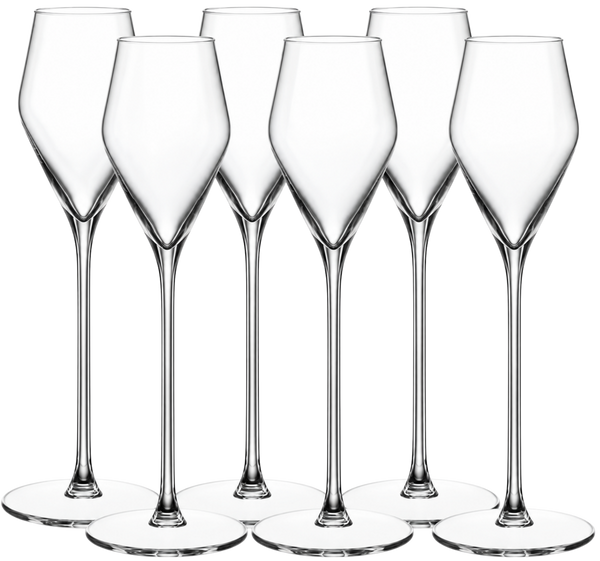 Set of 6 Digestif Spiegelau Glasses | Definition Series