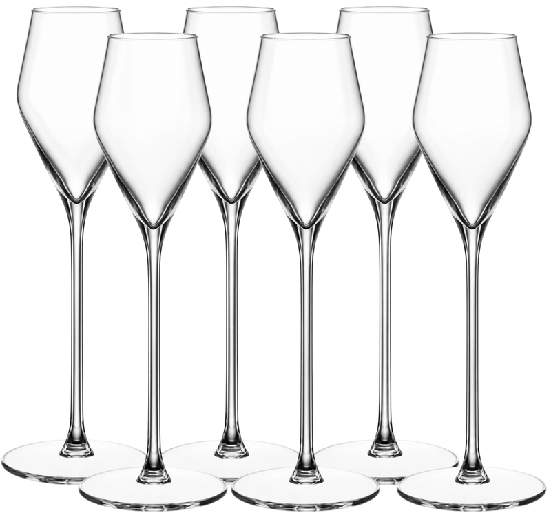 Set of 6 Digestif Spiegelau Glasses | Definition Series