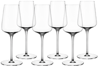 Set of 6 White Wine Spiegelau Glasses | Definition Series