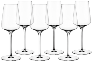 Set of 6 White Wine Spiegelau Glasses | Definition Series