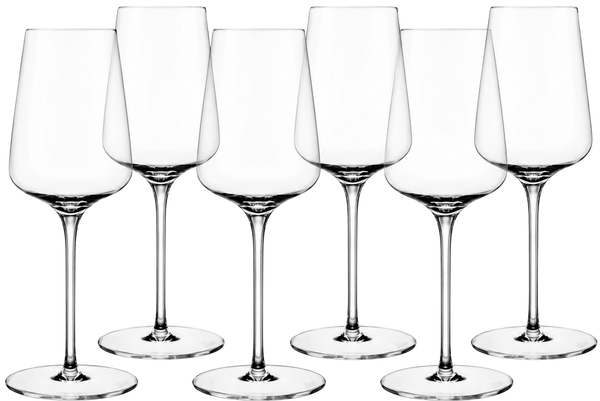 Set of 6 White Wine Spiegelau Glasses | Definition Series