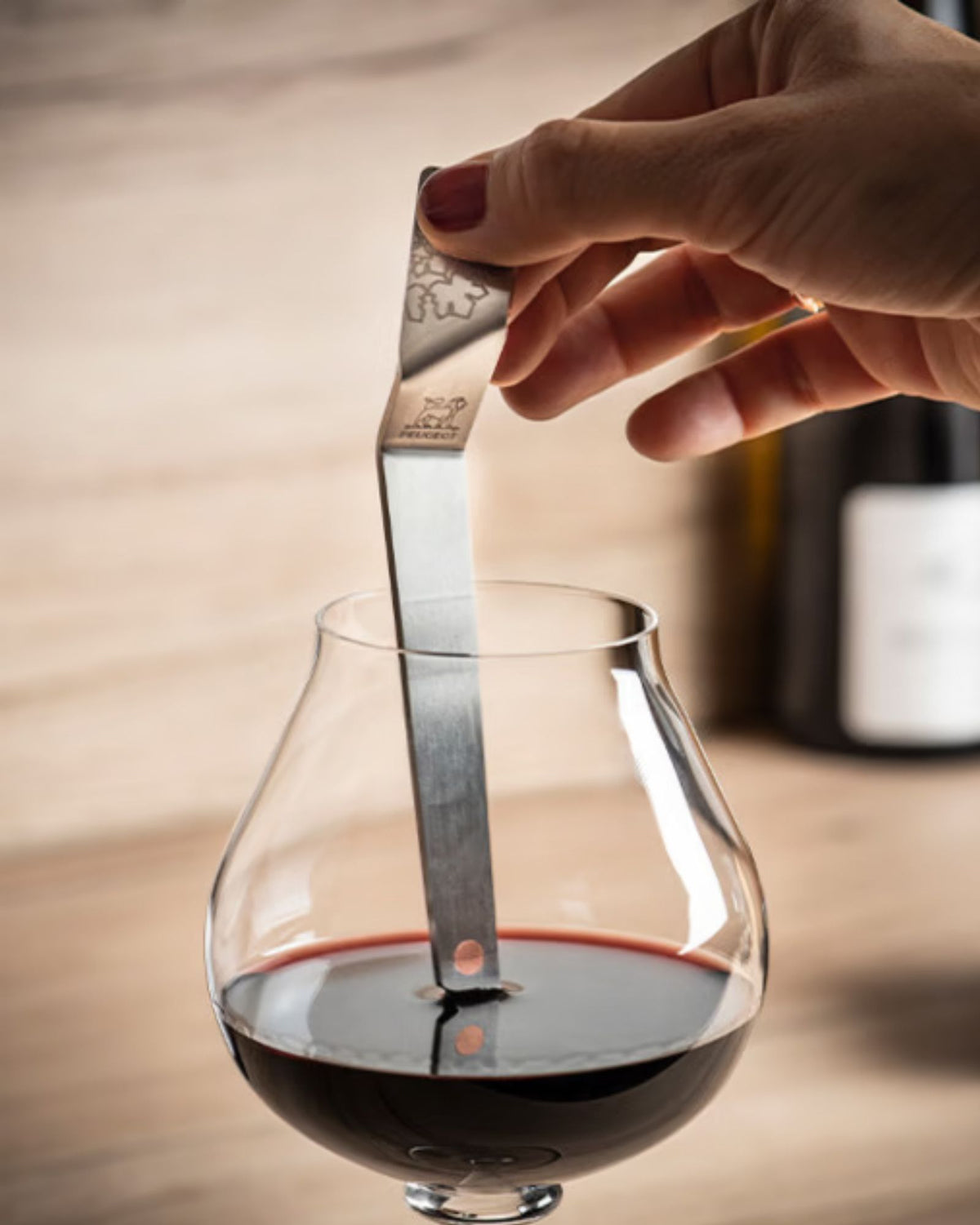 La Clef du Vin Peugeot | Format de Voyage