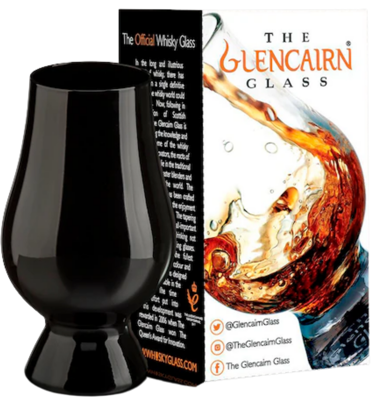 Whisky Glass Glencairn | Blind tasting