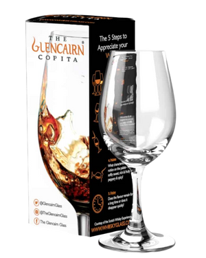 Sherry Glass Glencairn | Copita