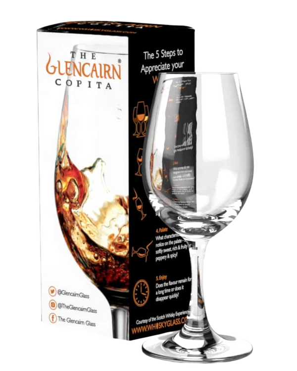 Sherry Glass Glencairn | Copita