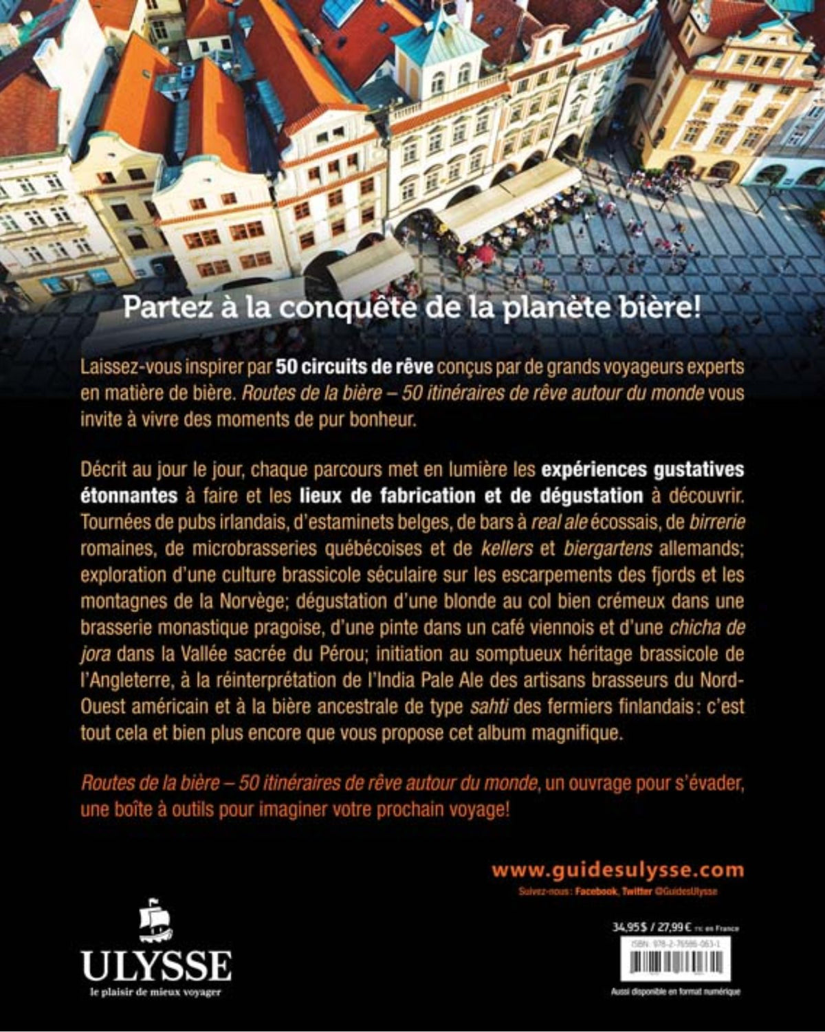 Routes de la Bière 2021 | Martin Thibault & Alain McKenna