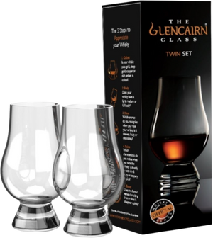Set of 2 Whisky Glasses Glencairn | Original