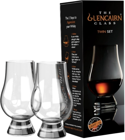 Set of 2 Whisky Glasses Glencairn | Original