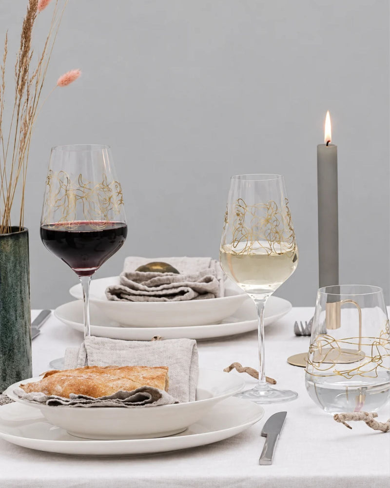White Wine Glass Set Ritzenhoff 3410001