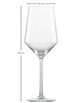 Schott Zwiesel Sauvignon Blanc Glass | Pure Series
