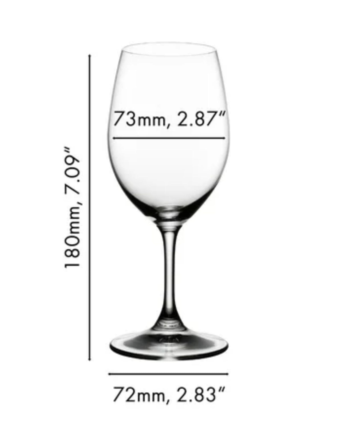 Riedel Glasses White Wine | Ouverture Series