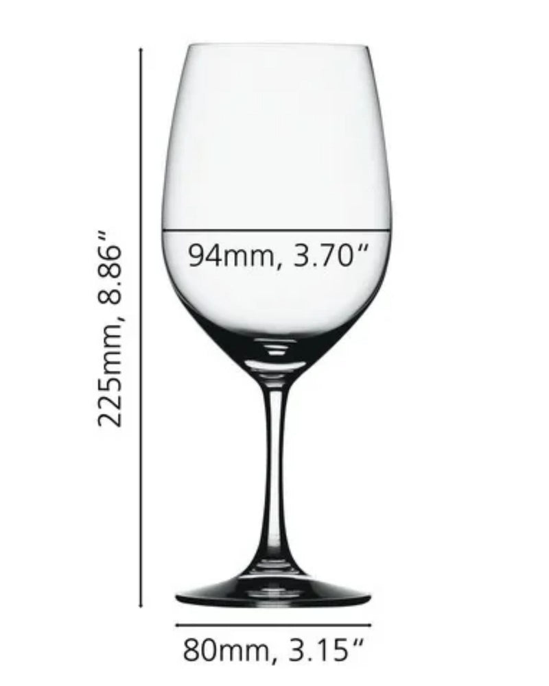 Verre à Bordeaux Spiegelau  | Série Vino