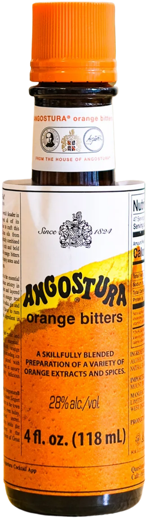 Amer à l'Orange | Angostura