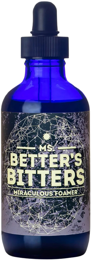 Émulsifiant à Cocktail Végétalien Miraculeux | Ms. Better's