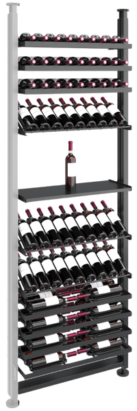 EuroCave Modulo-X | MX-BC750-EX – Expansion Module | 78 bottles