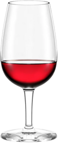 Ens. de 12 verres à dégustation de vin Stolzle | INAO