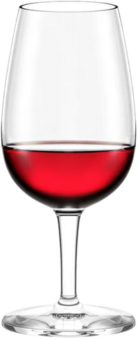 Ens. de 12 verres à dégustation de vin Stolzle | INAO