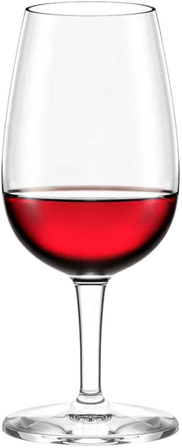 Ens. de 12 verres à dégustation de vin Stolzle | INAO