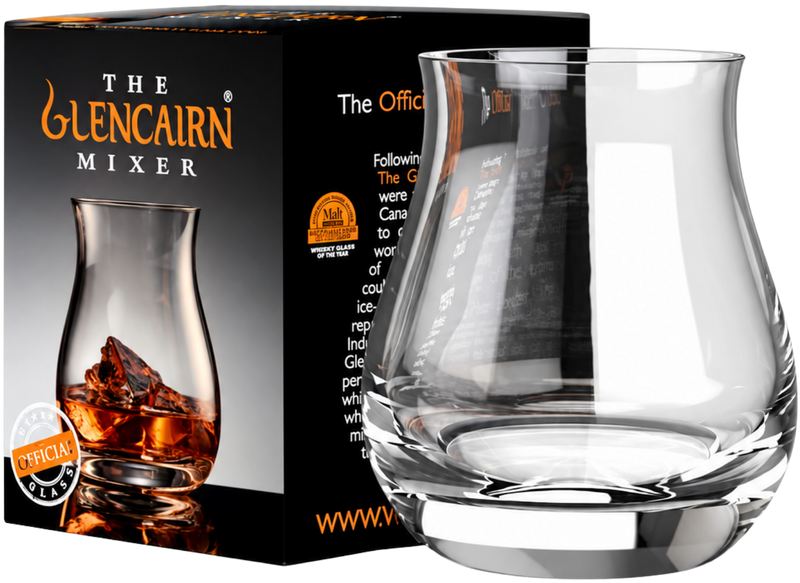 Verre à Whisky Glencairn | Canadien