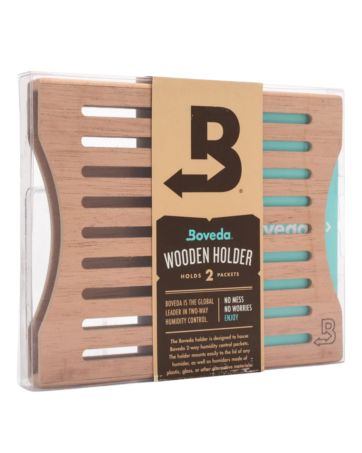 Supports en Cèdre pour Humidor | Boveda