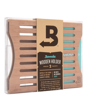 Cedar Holders for Humidors | Boveda