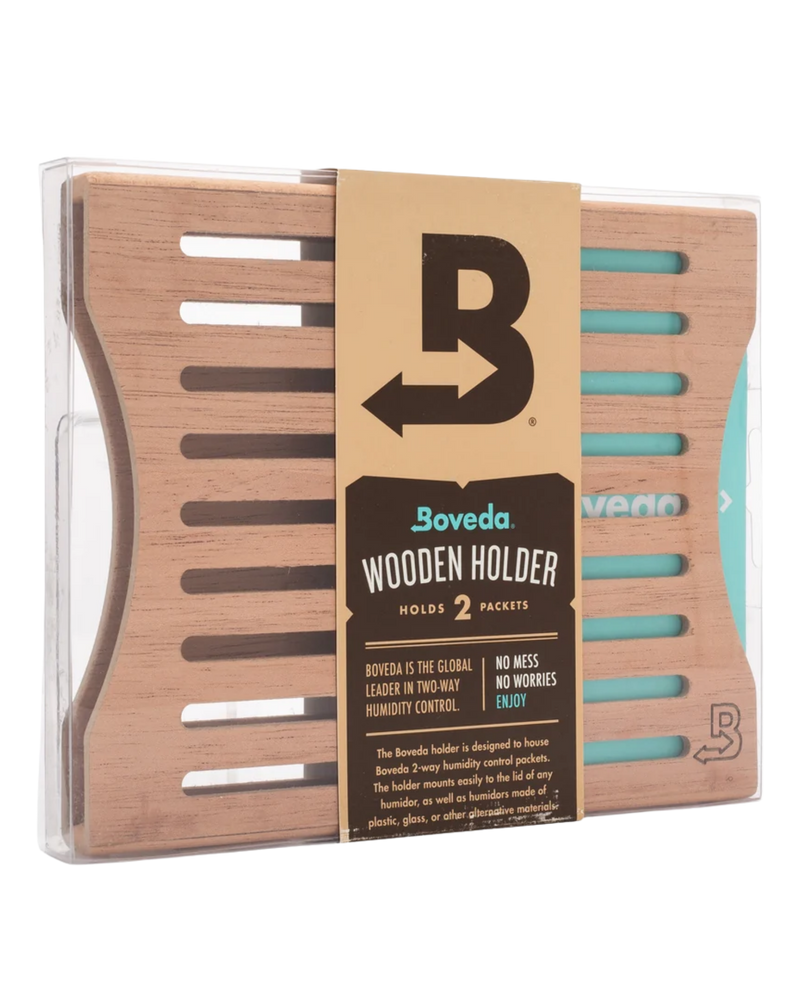 Supports en Cèdre pour Humidor | Boveda