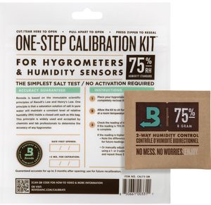 One-Step Precision Calibration Kit | Boveda